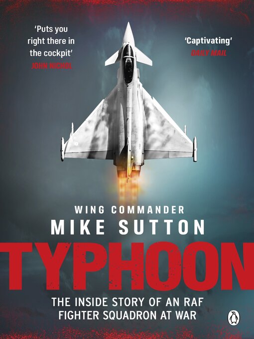 Title details for Typhoon by Mike Sutton - Wait list